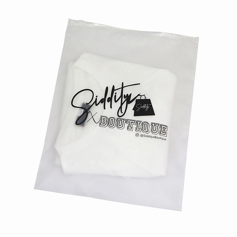 

clothing packaging PE bag printed tshirt plastic poly bag,500 Pieces, Customized color