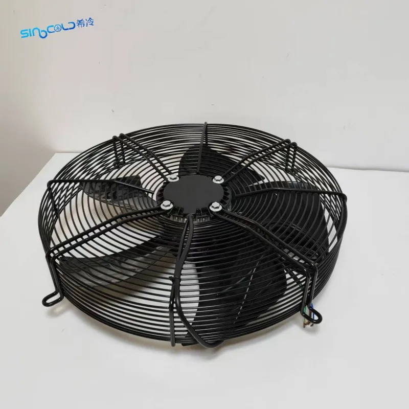 Fan, Axial, YWF4D-500S, 3/380V/50HZ - detail 2