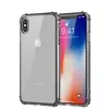 Air Cushion Shockproof Case for iPhone Xr Xs Max Clear TPU Phone Case for iPhone X