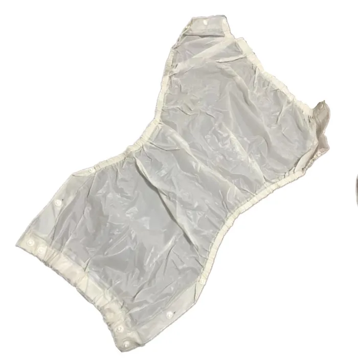 Pantalon D'incontinence Imperméable En PVC/Vinyle - Neuf Générique - Pour Adultes
