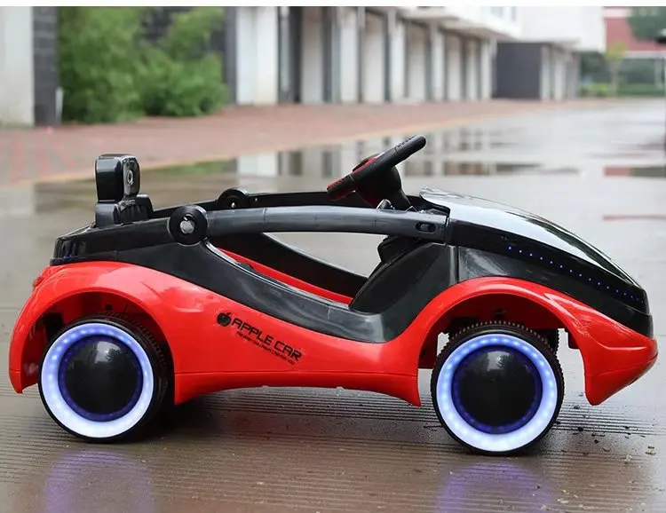 Newest Kid Electric Toy Car Wholesale And Hot Sale Buy Toy Car