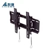 Top quality steel tilt flat panel angled removable panel tv mount
