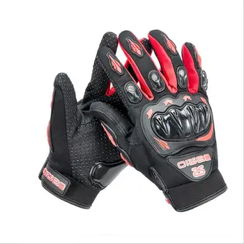 madbike racing equipment gloves