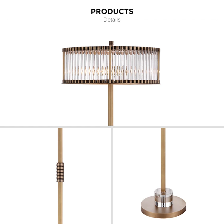 designer floor lamp