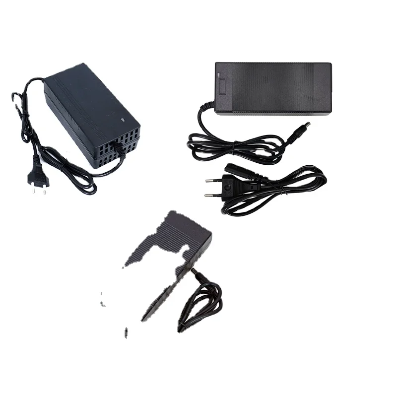 Batterie 48V 25Ah Pour Vélo Électrique – 13S3P Rechargeable, Étanche, Haute Puissance, Avec BMS Et Chargeur XT60 – Pour Scooter, Hoverboard