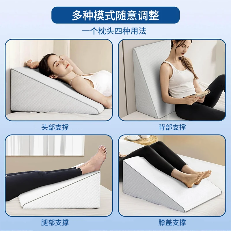 Reading Pillow For Gaming,Large Armrest Pillow For Reading,Work,And