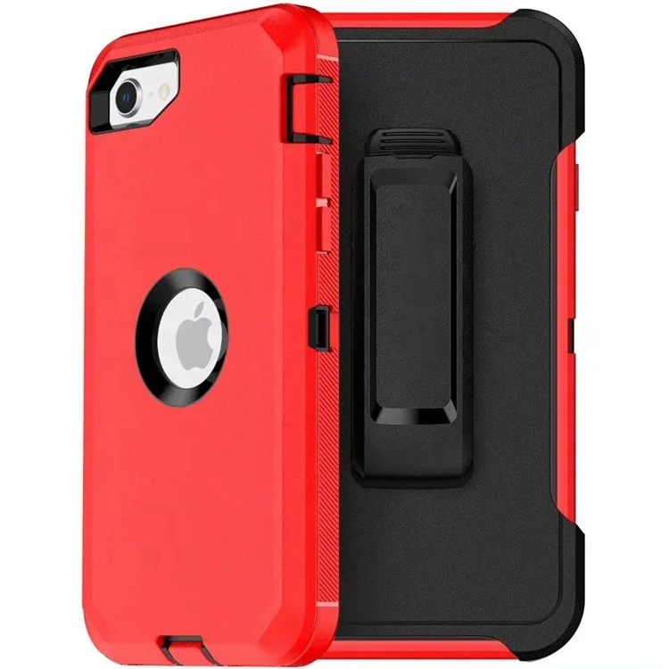 

shockproof case for apple iphone e 2020,100 Pieces, Many colors