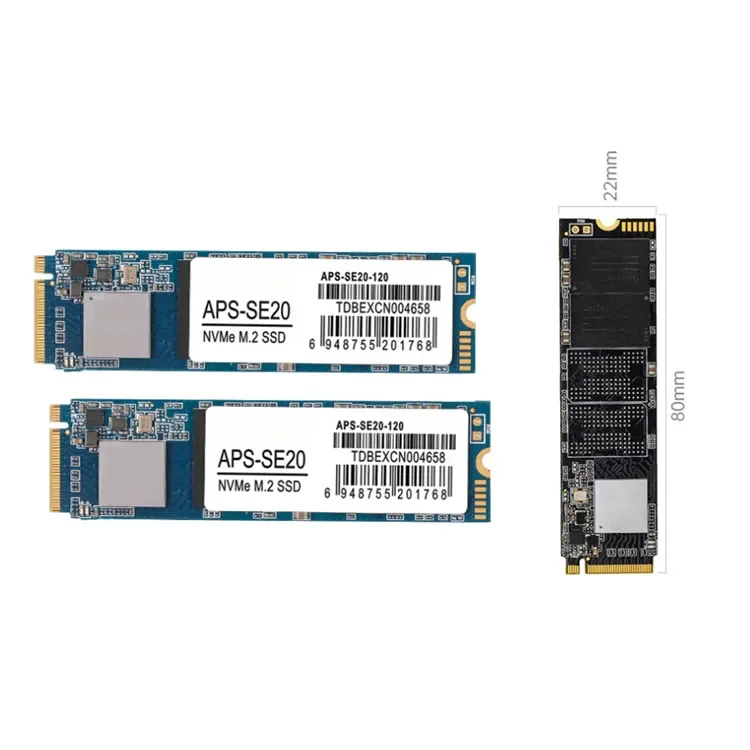 Side-by-side comparison: M.2 2280 slot (left) vs U.2 SFF-8639 connector (right)