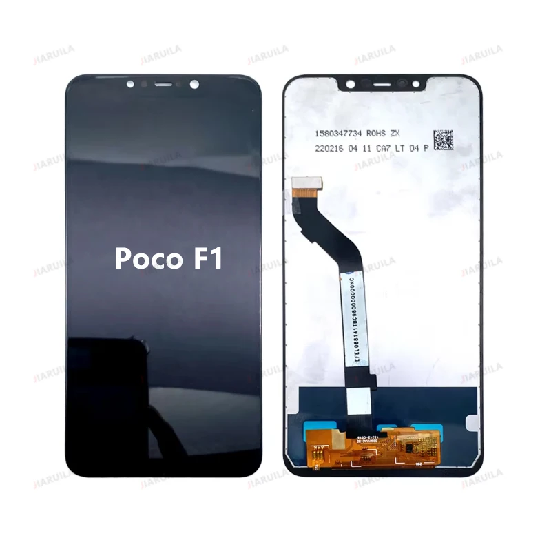 Mobile Phone LCD for Xiaomi Poco F1 - Replacement Part
