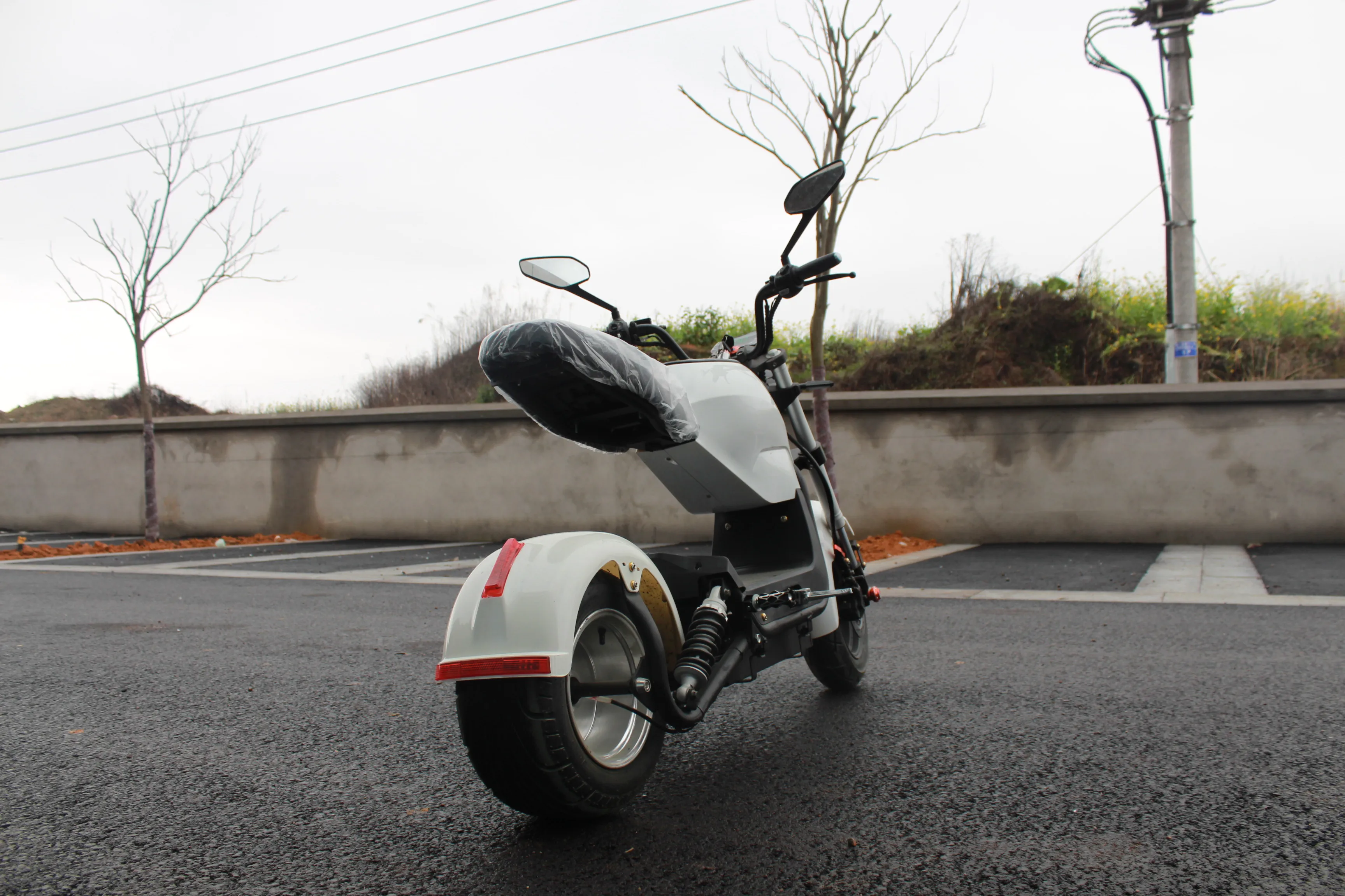 2019 new model 1500W 2000W 60V 12 ah with COC certificate  legal in the street electric motorcycle