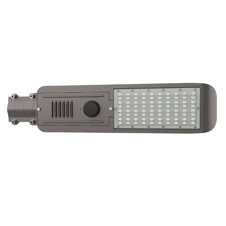 BSW New Design Panel 36v 30W Led Seperate And Battery Ip65 Outdoor Smart All in Two Solar Power Street Light