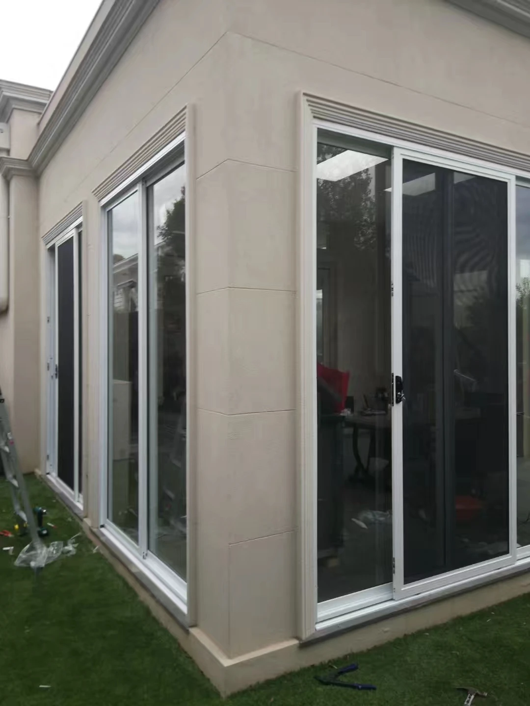 Black Painted Coated Anti Mosquito Door & Window Net Mesh Screen Protect Flyscreen Buy 11 Mesh