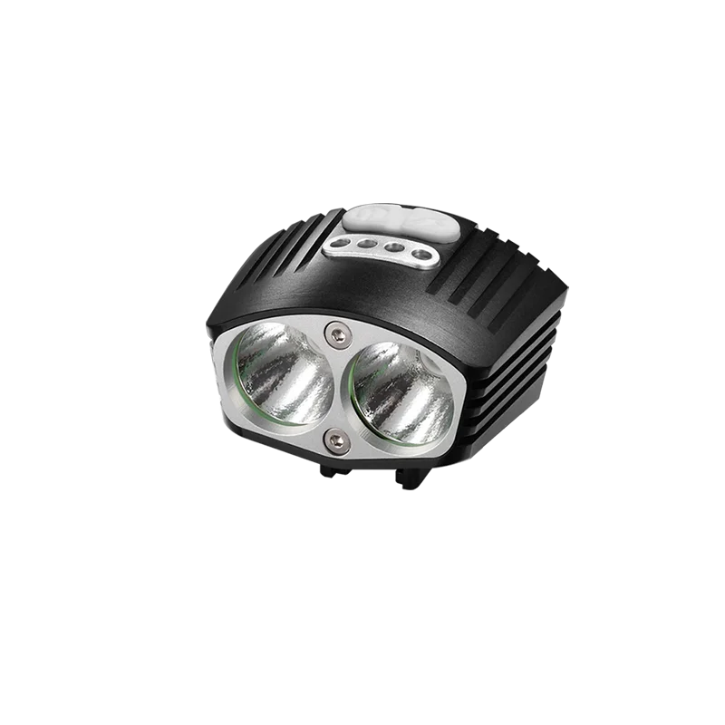 Use Cree XML2 30W LED 3000 lumens rechargeable waterproof camping USB Rechargeable LED Bike Light Headlight Bicycle Front Light