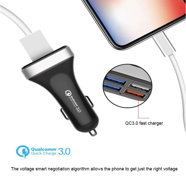 quick charger car