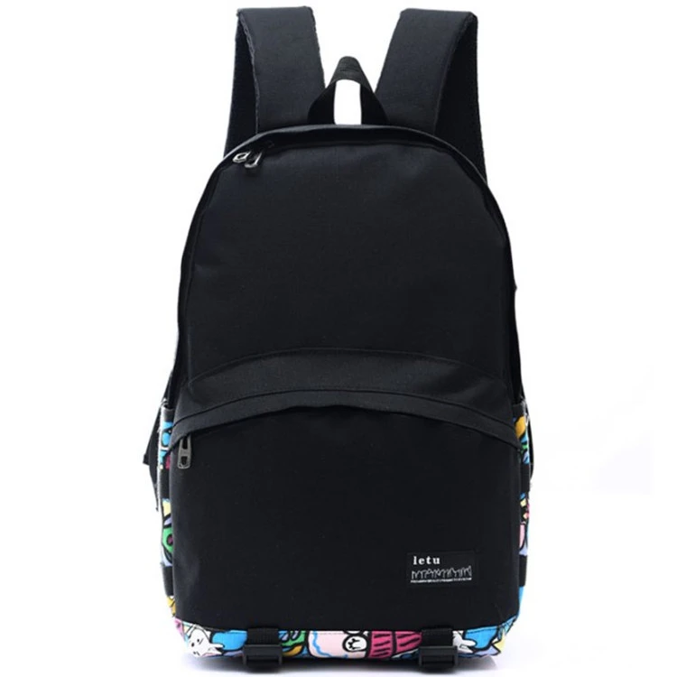 black school bags for high school girls