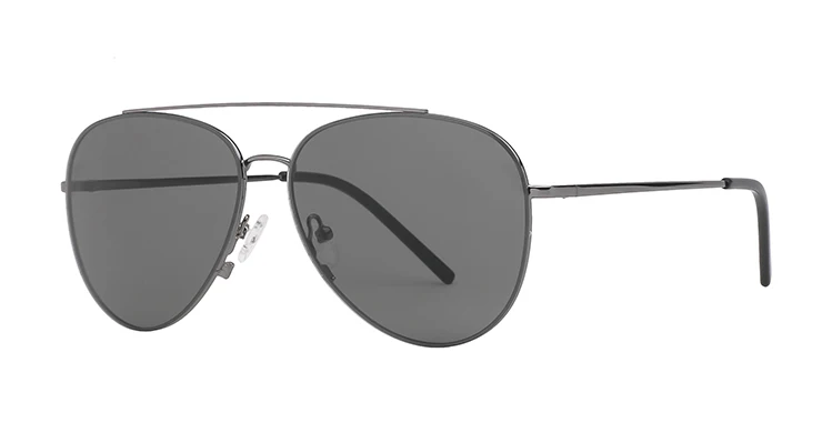 Newest Fashion UV400 Outdoor Sunglasses Metal Polarized Sunglasses