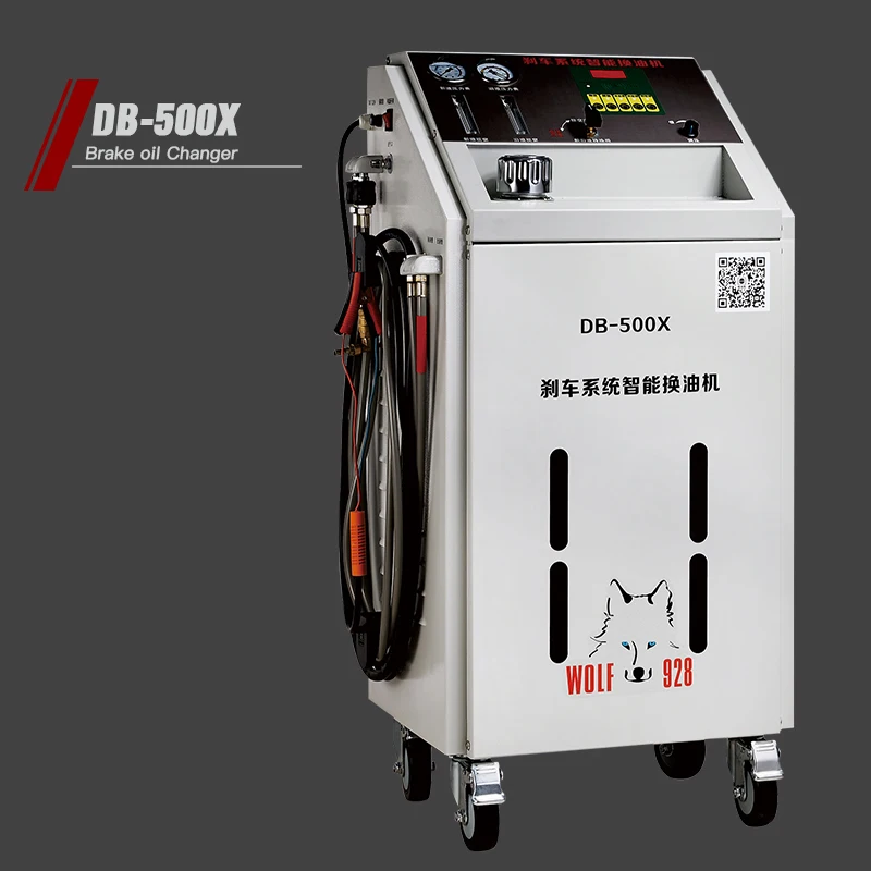4 Rounds Of Simultaneous Replacement Automatic Brake Oil Changer Buy