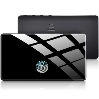 touch screen speaker
