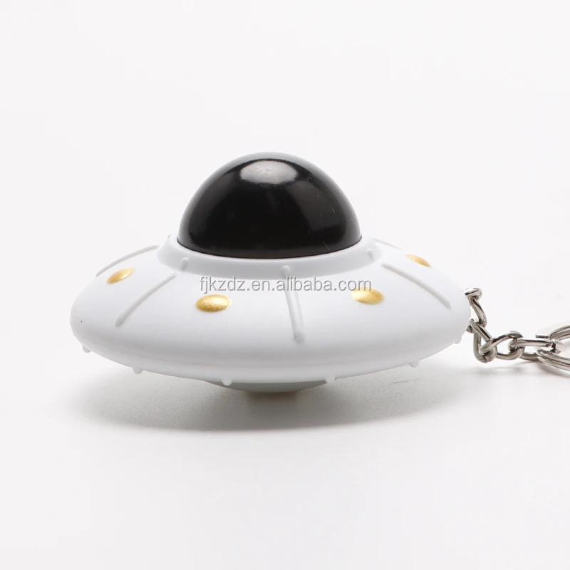 UFOStop UFO Hunting Equipment - Alien Keychain