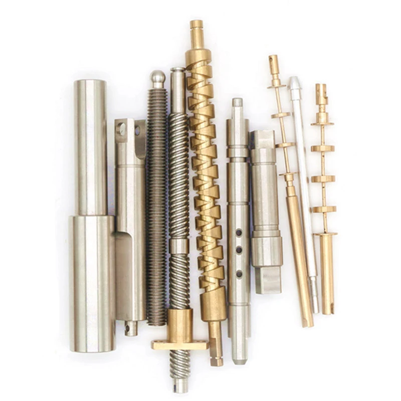 定制高硬度钢数控车削直流 motor 轴 - buy 非标准数控车床车削精密机