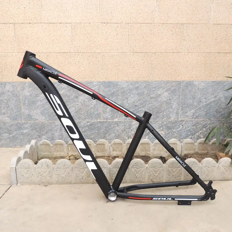 New High Quality And Low Price Aluminum Alloy Mountain Bike Frame
