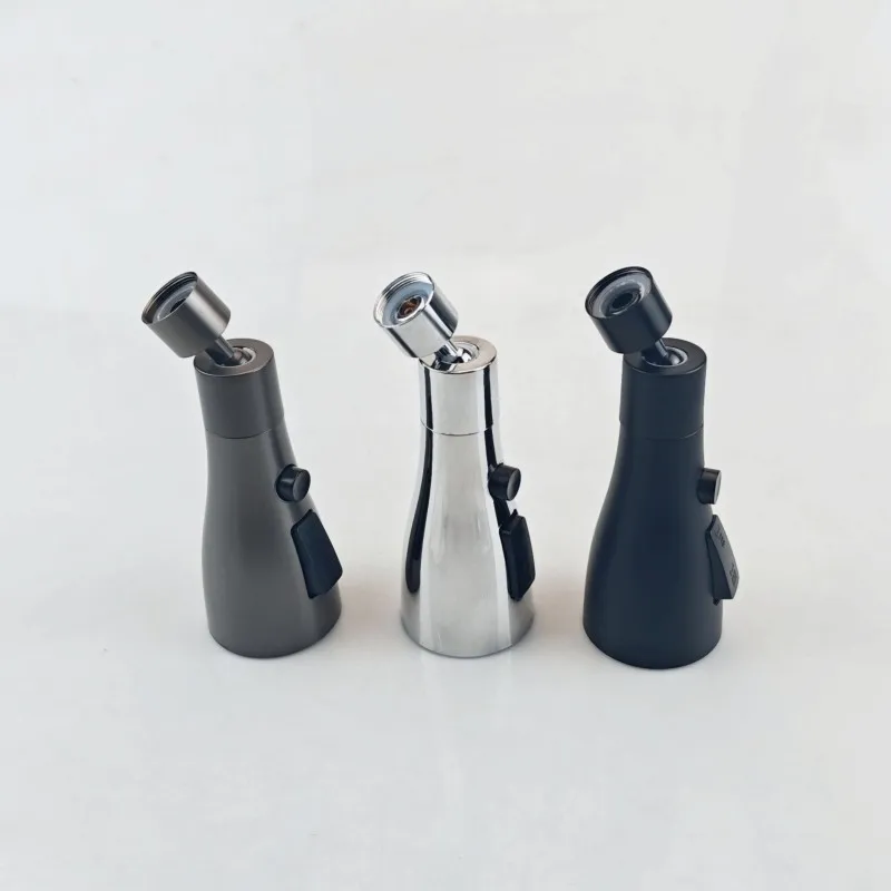 product modern contemporary single handle kitchen mixer tap brushed nickel faucet head replacement oem stainless steel sink pull down-5