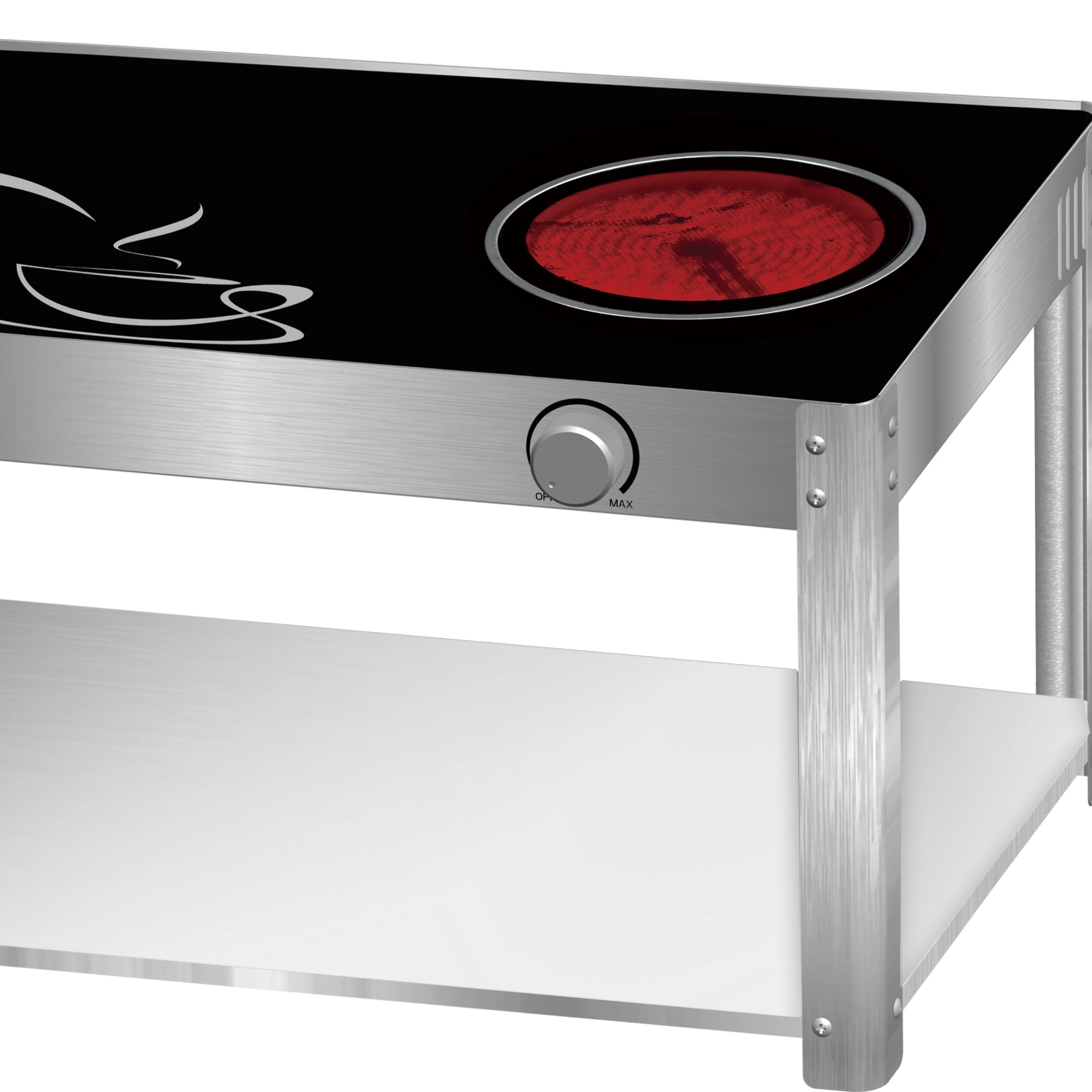 
electric warming tray 