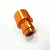 Aluminum Alloy sleeve support sleeve CNC turning machining car screw Packer CNC turning Processing Service
