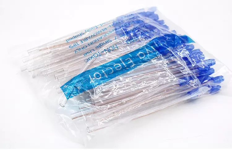 Dental saliva ejector Disposable dental supplies manufacture