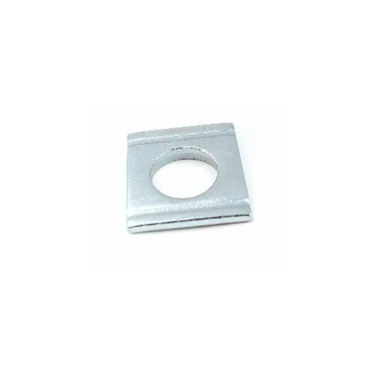 Stainless Steel Square Bevel Washer Nonstandard Customization Buy