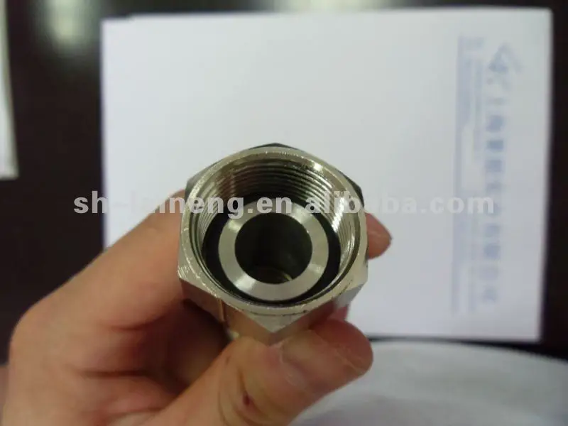 Stainless steel corrugated yellowcoated flexible natural gas hose