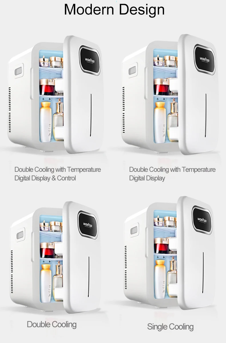 Promotional 20l Electric Mini Bar Refrigerator Cosmetic Fridge Buy