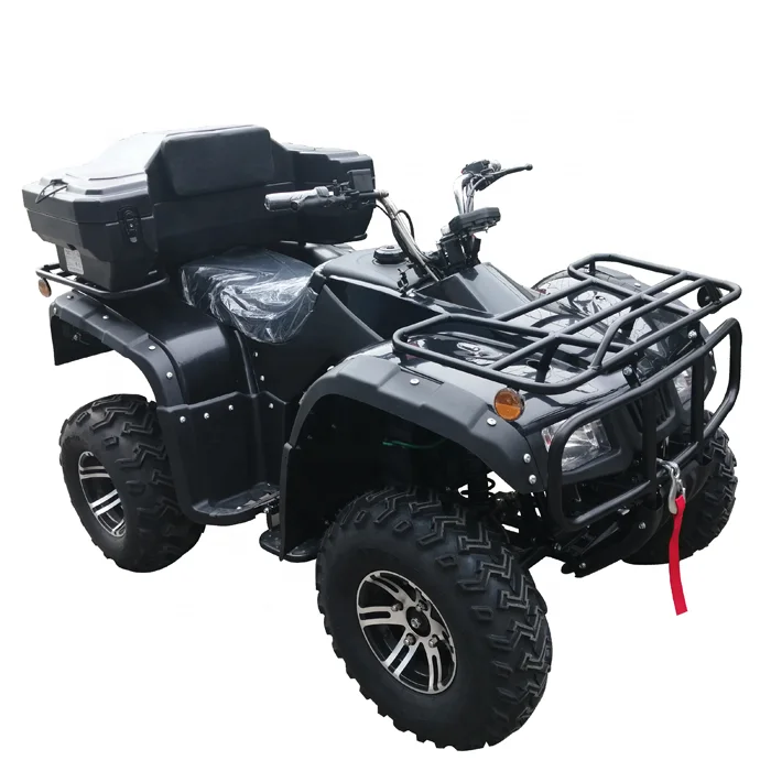 Electric atv