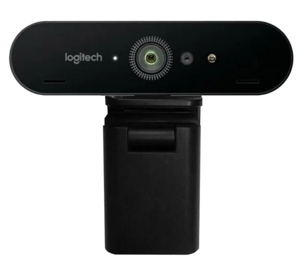 Logitech Brio 4K Ultra HD Webcam - Webcam on sale