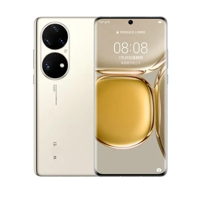 Original Hua-wei P50 Pro 5g JAD-AL50 JAD-LX9 Harmonyos 2 8gb+512gb