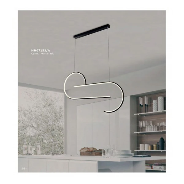 Simple design chandelier modern lights