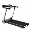Practical home equipment fitness treadmill with multi-functional sports APP
