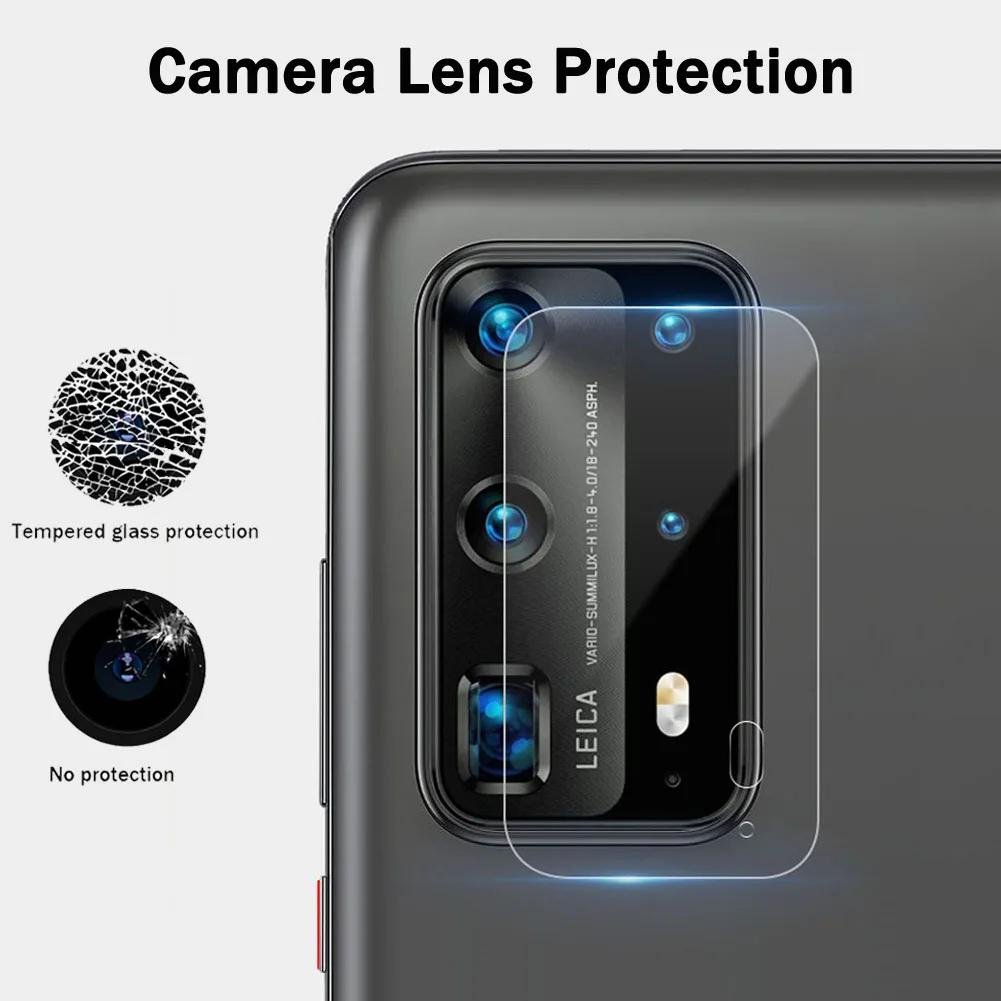 For Huawei P40 Pro Camera Lens Glass For Huawei P40 Lite P 40 P40 Light E Screen Protector Tempered Glass Protective Film Buy For Huawei P40 Pro Camera Lens Glass For