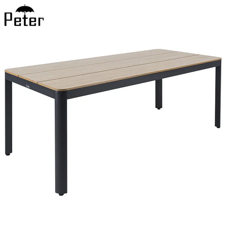 Outdoor 9pcs Dining Set 