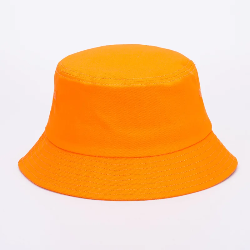 Wholesale Simple Blank Custom Logo Bulk High Quality Bucket Hat Buy