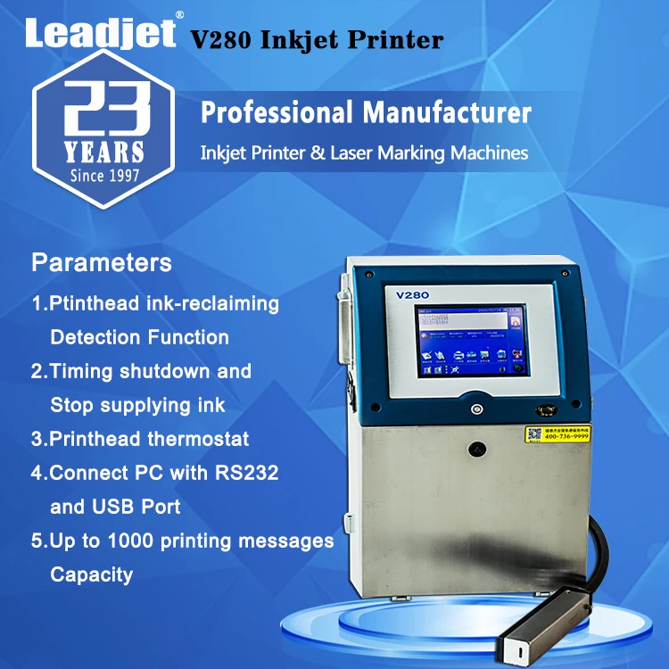 inkjet marking machine