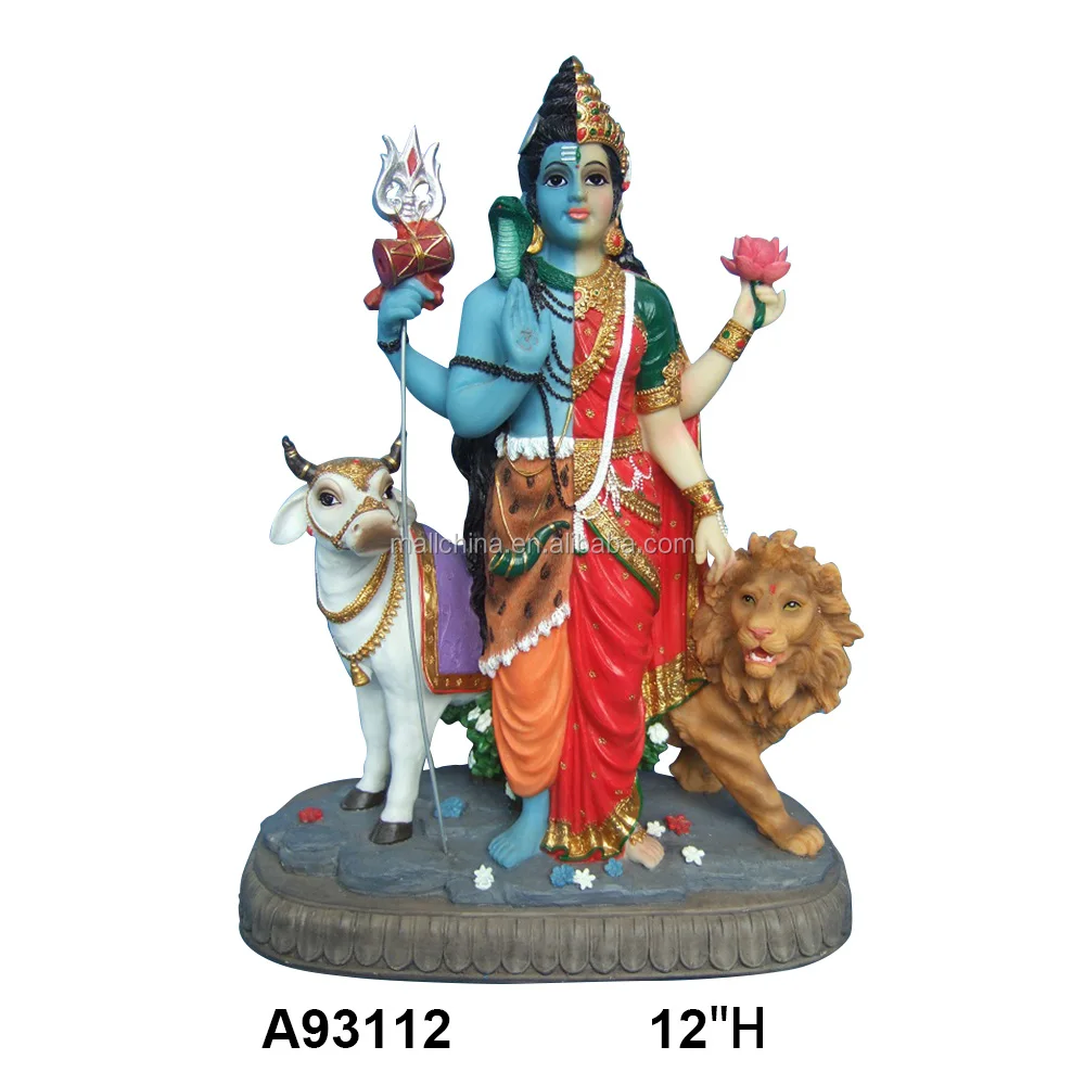 Polyresin Handmade Hindu God Statue Surya Buy Hot Sale Handmade