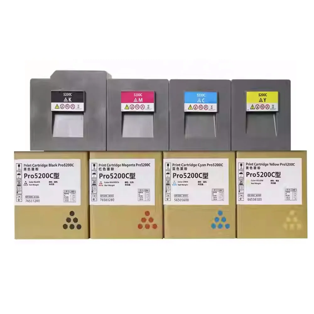 Premium Compatible Toner Cartridge for Ricoh Pro C5200 Series