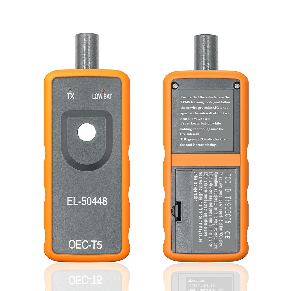 Best Price El 50448 El-50448 Tpms Relearn Tool For Gm - Buy El 50448,El ...