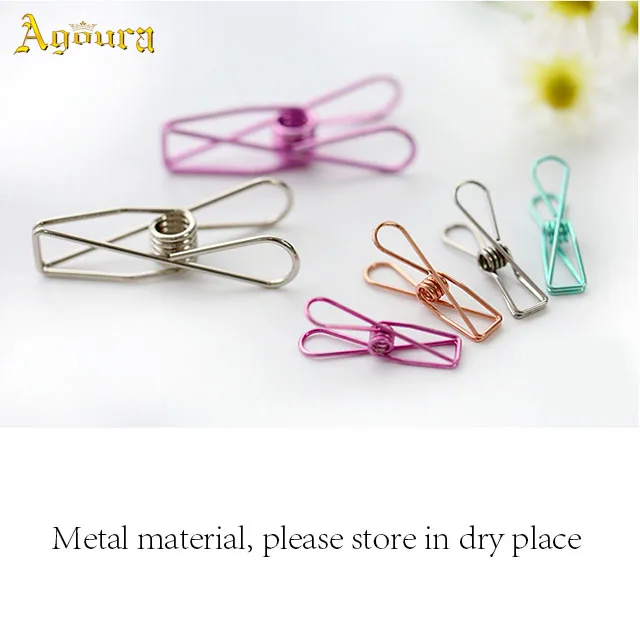 metal binder clip