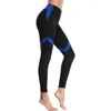 Ladies Quick-Dry Leggings Full Compression Perfect For Yoga Custom Logo Tights Woman Leggings