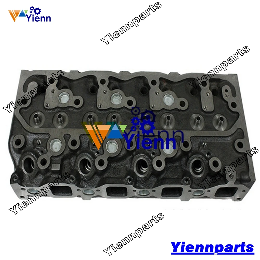 4BA1 Engine Cylinder Head Assembly for Isuzu Fit & Trooper