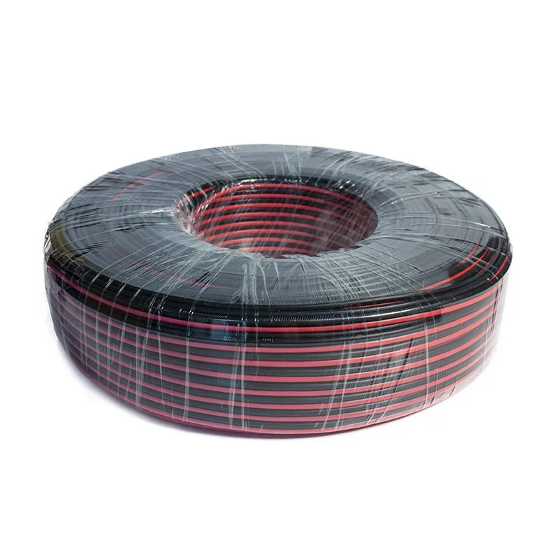 Cable-transparent-teflon-2x0,75mm²