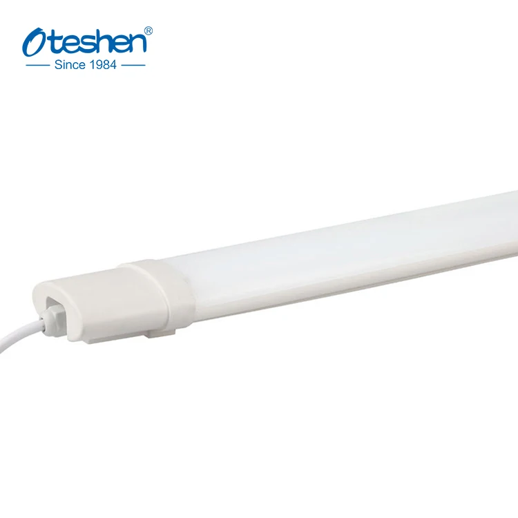 LED Tubes IP65 batten light 1.2m high lumen 100lm/w-
