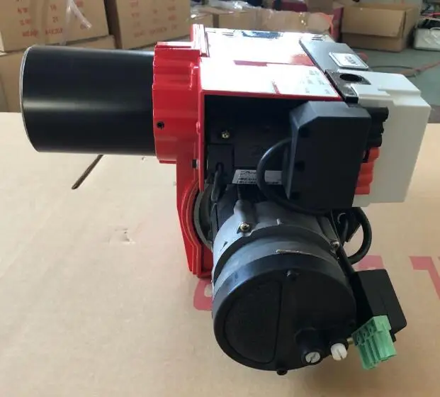 WB04A Waste Oil Burner with air pump Products from Shanghai Weknown
